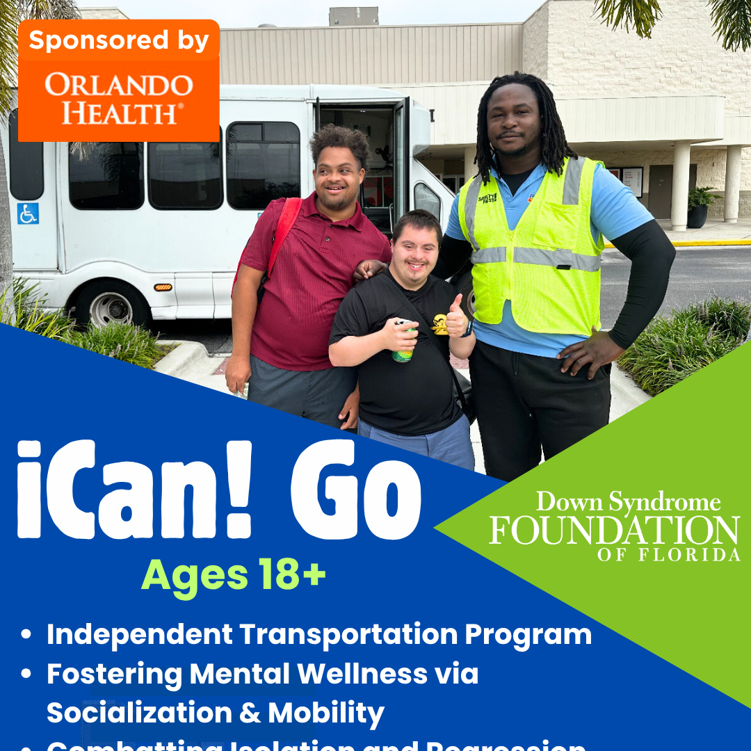 iCan! Go Spring 2026 - logo